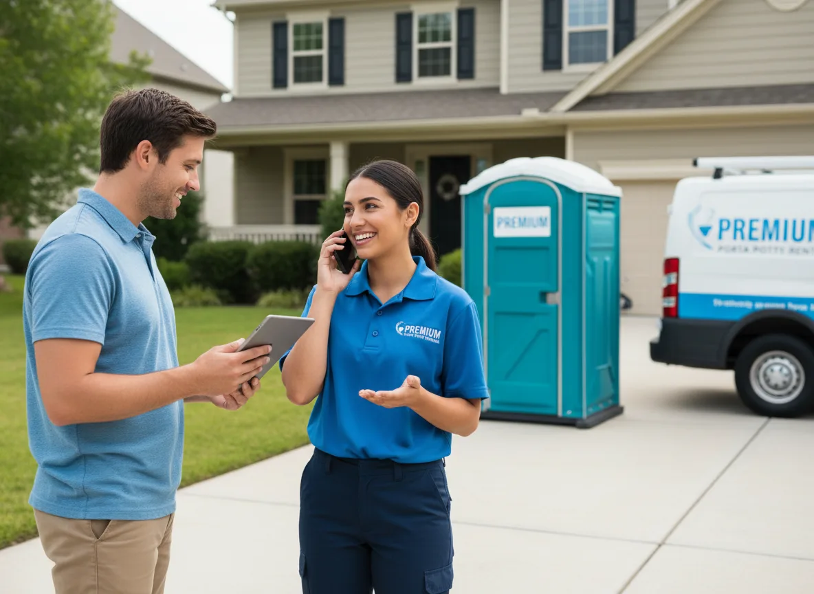 VIP Portable Toilets Park Ridge, NJ FAQs